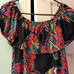 Trina Trina Turk dress